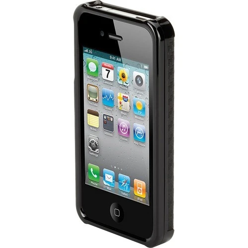 Griffin Elan Form Graphite iPhone 4S Sert Kılıf  - RE01694 - Resim 2