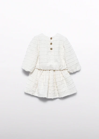 Mayoral Abel&Lula Kız Bebek Etek Takım ürün görseli