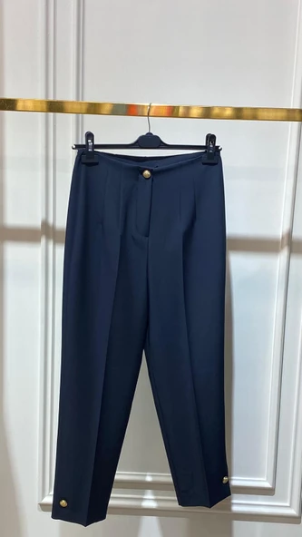 SENTEZ MARS PAÇA DÜĞMELİ PANTOLON - 2