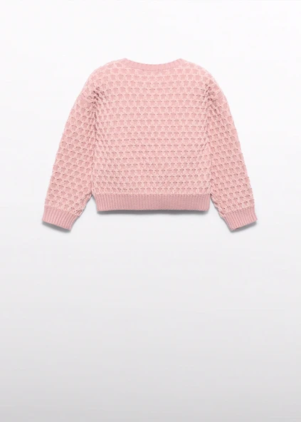 Mayoral Abel&Lula Kız Çocuk Kazak - 3