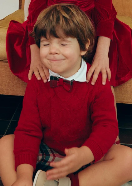 Mayoral Abel&Lula Erkek Bebek Kazak