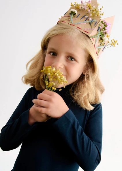 Mayoral Abel&Lula Kız Çocuk Balıkçı badi - 5