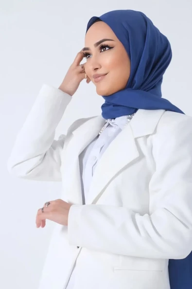 HAREM SCARF BRİSA VUAL ŞAL - Resim 10