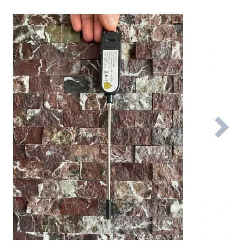 Pilli Dijital Yemek Termometresi . Et, Balık, Tavuk ve Fırın Ürünleri İçin Hassas Ölçüm