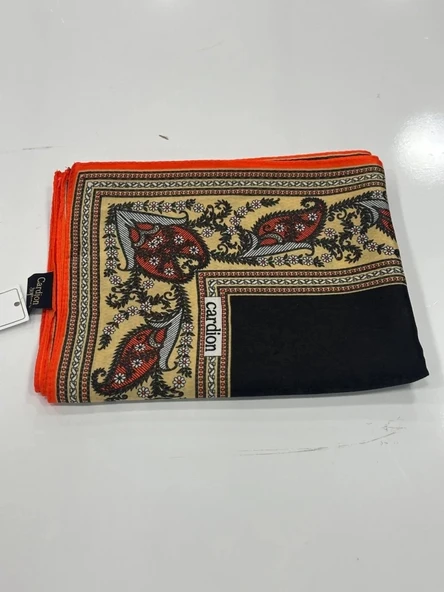 CARDİON DESENLİ ŞAL - Resim 3