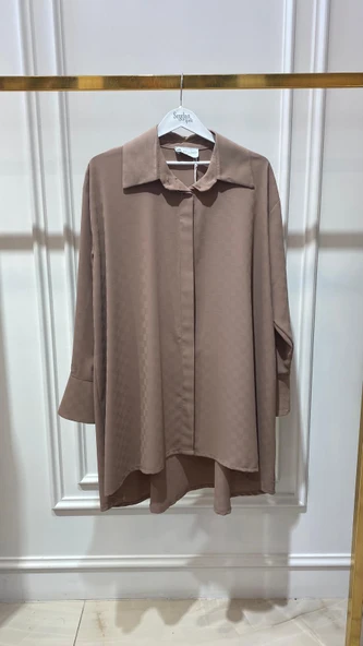 KADRİYE BAŞTÜRK GÖMLEK ürün görseli 1