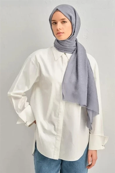 ARMİNE PAMUK İPEK ŞAL