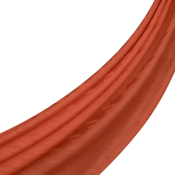 İPEKEVİ KAZAYAĞI DESEN ŞAL ürün görseli 1