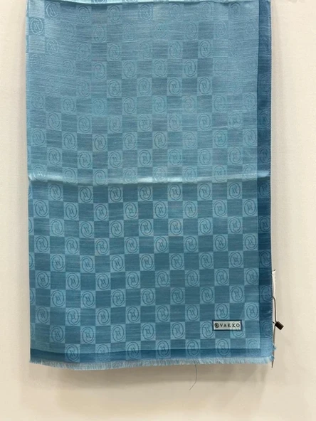 VAKKO DAMALI ŞAL - Resim 2