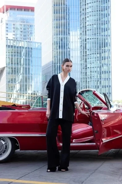 COMFORRT TRİKO PANTOLON ürün görseli 1