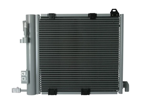 BOSCH 1986AD2090 x KLİMA KONDENSERİ ASTRA G-ZAFIRA 98-02 1.7DTI-1.7CDTI-2.0DI-2.0DTI-2.2DTI 414x371x16 93170622-1850056-1850058 ürün görseli 1