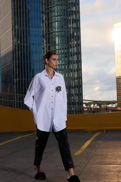 MİSSEMRAMİSS ELEGANTE COMFORT GÖMLEK