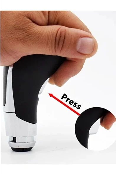 Opel J ASTRA Insignia 2008-2016 Otomatik Siyah Renk Vites Topuzu Komple PLASTİK AÇIKLAMAMIZI OKUYUN - Resim 2