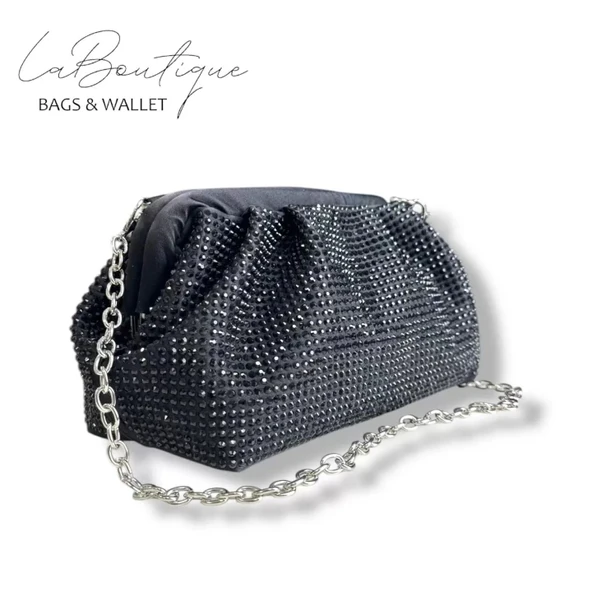 LA BOUTİQUE ABİYE ÇANTA - 12