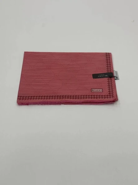 VAKKO MONOGRAM KAZ AYAĞI - Resim 5