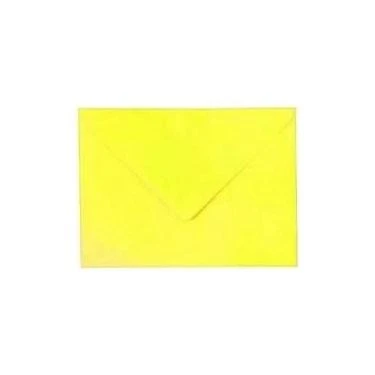 OYAL DAVETİYE ZARFI (7x9) SARI 80 GR 50 Lİ ürün görseli