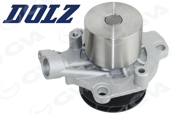 GVA 5275276G DEVİRDAİM GOLF7-A3-LEON-PASSAT-TIGUAN 1.6-2.0TDİ 13 >CLHA/B-DCXA-CRLB-CUVC-CRKA-CRKB-CXXA SOKETSİZ 04L121011H-04L121011EX-04L121011E ürün görseli 1