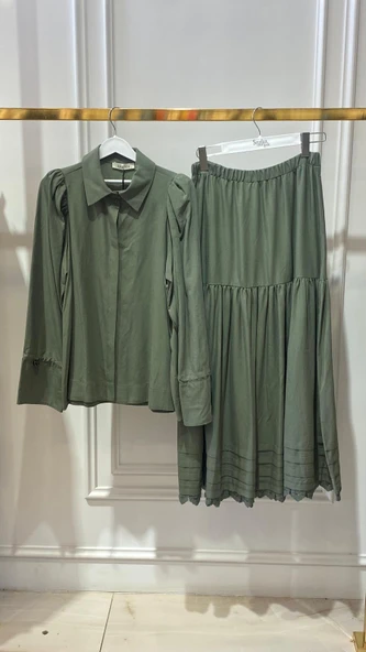 KAHMA GÖMLEK - Resim 2