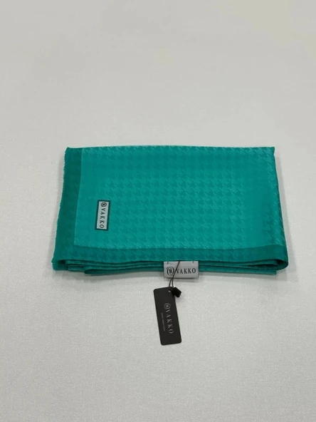 VAKKO KAZ AYAĞI SAF İPEK ŞAL ürün görseli 1