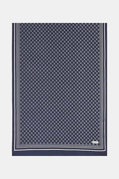 VAKKO ABLEMLİ TİVİL İPEK ŞAL - Resim 2