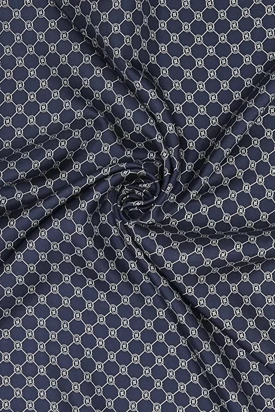 VAKKO ABLEMLİ TİVİL İPEK ŞAL - Resim 3