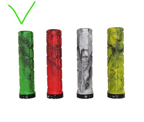 MTB ELCİK KELEPÇELİ ÇİFT RENK(YEŞİL)