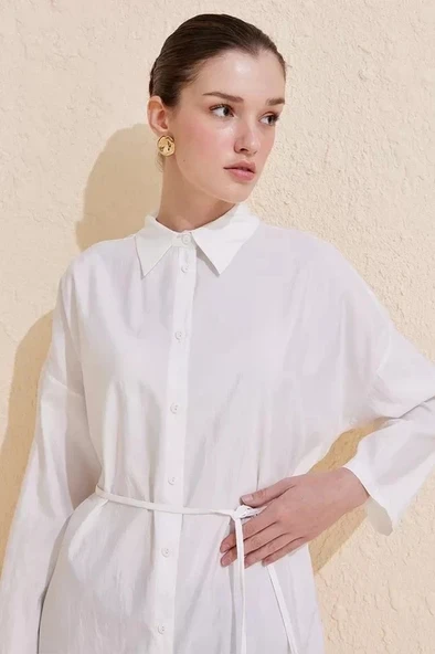 KADRİYE BAŞTÜRK GÖMLEK - Resim 3