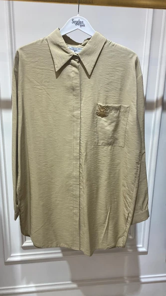 MİSSEMRAMİSS GÖMLEK - Resim 3