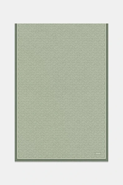 2025 VAKKO TWİLL MONOGRAM ŞAL - Resim 6