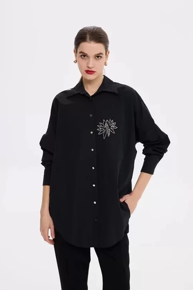 MİSSEMRAMİSS ELEGANTE COMFORT GÖMLEK - 3