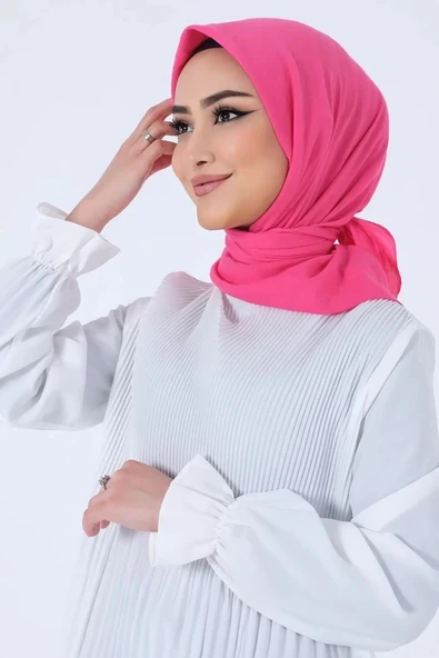 HAREM SCARF PAMUK ŞAL - Resim 6