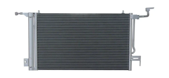 BOSCH 1986AD2175 KLİMA RADYATÖRÜ KONDENSERİ P306 II 97-01 BERLINGO 97> PARTNER 97> XSARA 97-00 1.4-1.6-1.8 568 x341x16 6455.AV-6455.V9-6455.R0-6455.Q9 ürün görseli 1