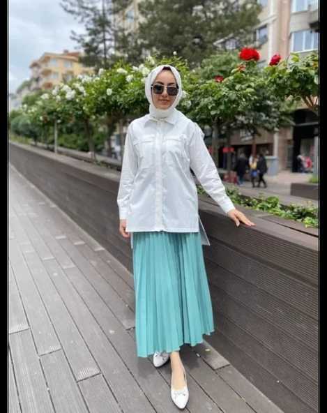 MİSSWHENCE GÖMLEK ürün görseli