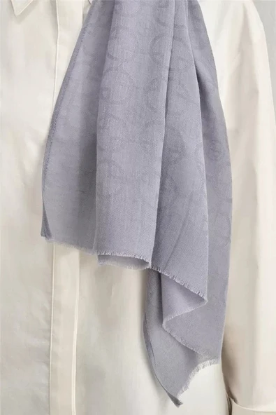 ARMİNE PAMUK İPEK ŞAL - 2