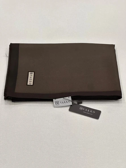 VAKKO DÜZ TİWİL ŞAL - 3