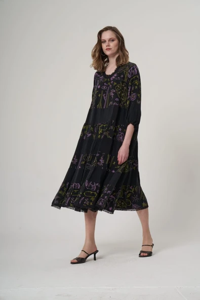 MİSSWHENCE ELBİSE ürün görseli 1