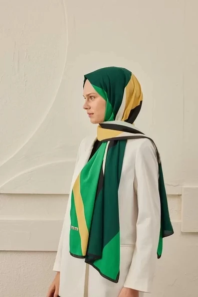 CARDİON DESENLİ ŞAL ürün görseli 1