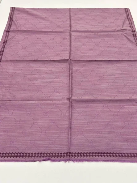 VAKKO MONOGRAM KAZ AYAĞI - Resim 2