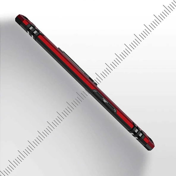 Galaxy A10S Kılıf  Vega Kapak - Resim 7