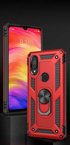 Galaxy A20 Kılıf  Vega Kapak - Resim 7