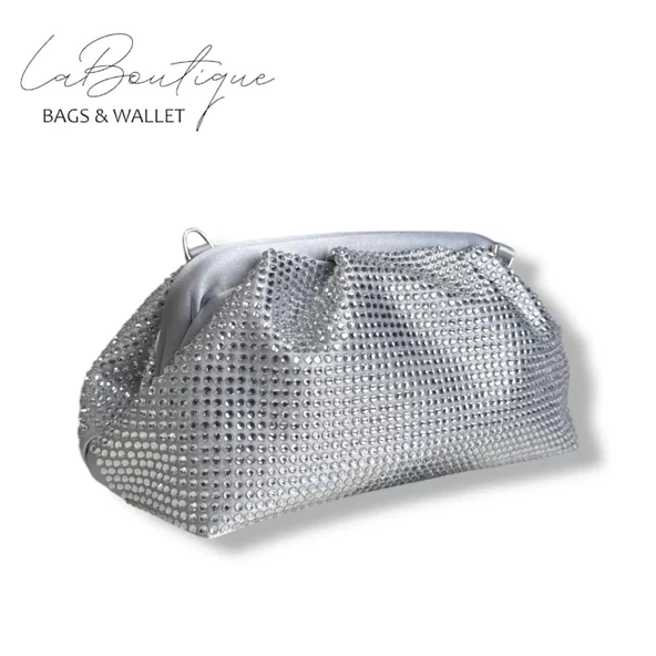 LA BOUTİQUE ABİYE ÇANTA - 9