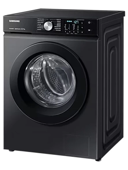 Samsung WW11BBA046ABAH 11 Kg 1400 devir Siyah Bespoke Tasarım Çamaşır Makinesi - Resim 2
