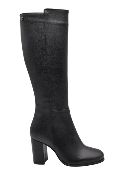 VENÜS  2551802K KADIN TOPUKLU ÇİZME - Resim 2