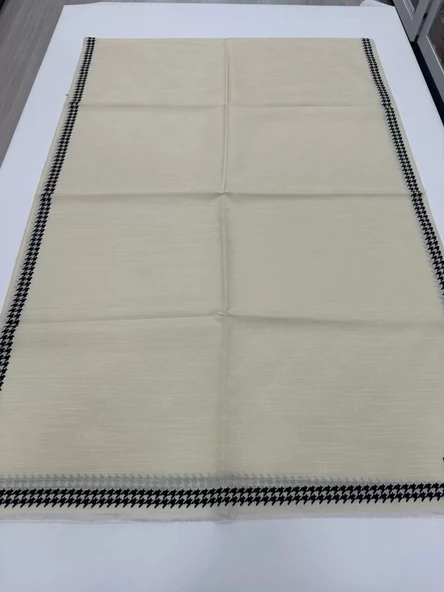 VAKKO MONOGRAM KAZ AYAĞI - Resim 4