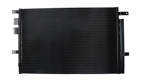 BOSCH 1986AD2163 KLİMA RADYATÖRÜ ALFA ROMEO 159 1.9 JTDM -2005 > 606x408x16 60694767-50507287-60698005 ürün görseli 1