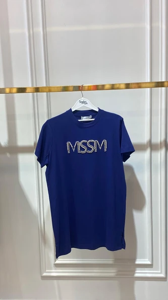 MSSÖ TAŞLI TSHIRT