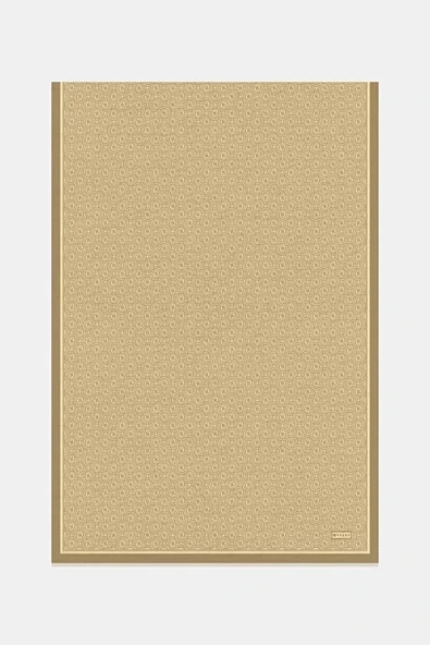 2025 VAKKO TWİLL MONOGRAM ŞAL - Resim 5