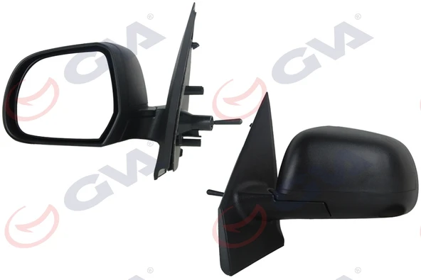 GVA 1019194 DIŞ DİKİZ AYNASI SOL DOKKER-LODGY 12> MEKANİK KONVEKS VM-6803L 963026216R ürün görseli 1