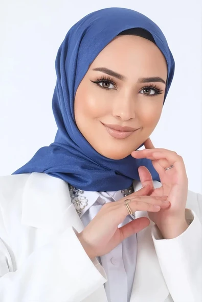 HAREM SCARF BRİSA VUAL ŞAL - Resim 12