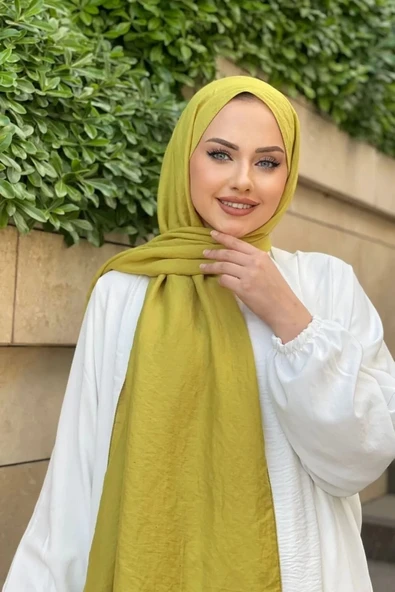 HAREM SCARF PAMUK ŞAL ürün görseli 1